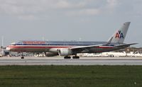 N606AA @ MIA - American 757 - by Florida Metal