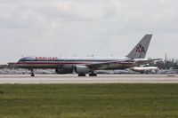 N623AA @ MIA - American 757 - by Florida Metal