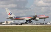 N639AA @ MIA - American 757 - by Florida Metal
