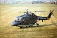 282 @ EGVA - SH-14D Lynx of 860 Squadron Royal Netherlands Navy on display at the 1996 Royal Intnl Air Tattoo at RAF Fairford. - by Peter Nicholson