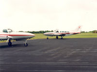 N18VV @ ROP - Rota Airport , Pacific Island Aviation - Seino - by Henk Geerlings
