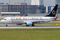 OE-LNT @ VIE - Austrian Airlines - by Chris Jilli