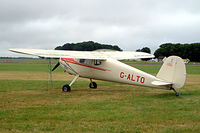 G-ALTO @ EGBP - G-ALTO   Cessna 140 [14253] Kemble~G 02/07/2005 - by Ray Barber