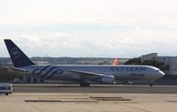 EI-DBP @ LIRF - Boeing 767-300ER