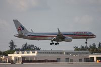 N680AN @ MIA - American 757 - by Florida Metal