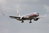 N693AA @ MIA - American 757 - by Florida Metal