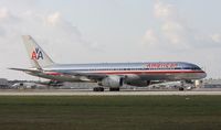 N697AN @ MIA - American 757 - by Florida Metal