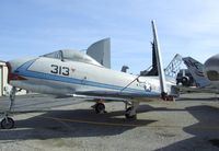 135867 - North American FJ-3 (F-1C) Fury at the Planes of Fame Air Museum, Chino CA - by Ingo Warnecke