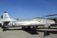 53-5156 - Lockheed T-33A T-Bird at the Planes of Fame Air Museum, Chino CA