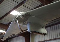 N79289 - Horten IV at the Planes of Fame Air Museum, Chino CA - by Ingo Warnecke