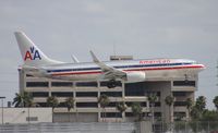 N823NN @ MIA - American 737-800 - by Florida Metal