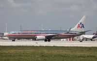 N841NN @ MIA - American 737-800 - by Florida Metal