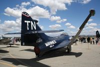 126277 @ KCNO - On display at the Planes of Fame airshow - by Nick Taylor Photography