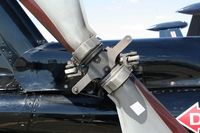 N913WB @ KCNO - Tail rotor close up on N913WB - by Nick Taylor Photography