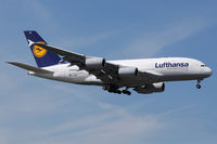 D-AIMF @ EDDF - Lufthansa - by Martin Nimmervoll