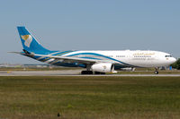 A4O-DC @ EDDF - Oman Air - by Martin Nimmervoll