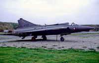 A-018 @ EKCH - Draken on Firedump Kastrup AP - by Leo Larsen