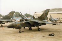 ZA607 @ EGVA - Tornado GR.1 of 15[Reserve] Squadron at RAF Lossiemouth on the flight-line at the 1994 Intnl Air Tattoo at RAF Fairford. - by Peter Nicholson