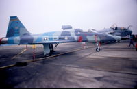 73-1635 @ NKX - Taken at NAS Miramar Airshow in 1988 (scan of a slide)  - by Steve Staunton