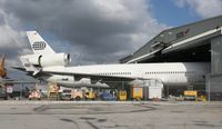 N277WA @ MIA - World MD-11 - by Florida Metal