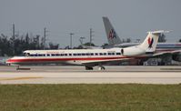 N925AE @ MIA - Eagle E145 - by Florida Metal