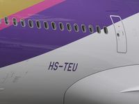 HS-TEU @ LFBD - THAI AIRWAYS - by Jean Goubet-FRENCHSKY