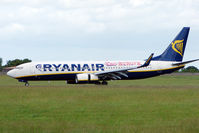 EI-EFP @ EIDW - Ryanair 737 at Dublin - by Terry Fletcher