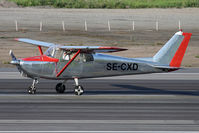 SE-CXD @ ESSB - Cessna 172A - by Roger Andreasson