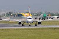 OE-LDB @ VIE - Austrian Airlines - by Chris Jilli