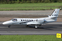 D-IRUP @ ESSB - Ex 550-0572 (N719EH/N193SS) - by Roger Andreasson