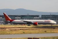 VT-ALT @ EDDF - 3rd Air India T7 of the day - by Raybin
