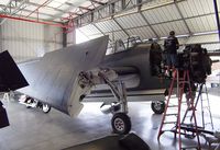 N7835C @ KCNO - Grumman (General Motors) TBM-3E Avenger at the Planes of Fame Air Museum, Chino CA