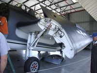 N7835C @ KCNO - Grumman (General Motors) TBM-3E Avenger at the Planes of Fame Air Museum, Chino CA