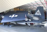 N7835C @ KCNO - Grumman (General Motors) TBM-3E Avenger at the Planes of Fame Air Museum, Chino CA - by Ingo Warnecke
