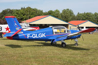 F-GLGK @ LFPU - Owned by Armor Aéro Passion. - by Paul Carlotti