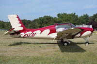 F-BSCM @ LFPU - Nice and colorful Socata 880. - by Paul Carlotti