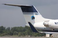 N771AV @ PTK - Gulfstream IV - by Florida Metal