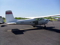 N2059G @ I19 - 1958 Cessna 182A - by Allen M. Schultheiss