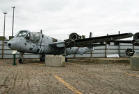 67-18900 - One of a pair of Vietnam-era Mohawks at the Russell Military Museum. - by Daniel L. Berek