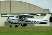 G-BGBI @ EGBP - R/Cessna F.150L [0688] Kemble~G 01/07/2005 - by Ray Barber