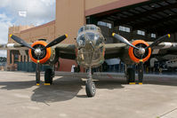 N1943J @ FA08 - Apache Princess on display at Fantasy of Flight, Florida, USA. - by Pirate!