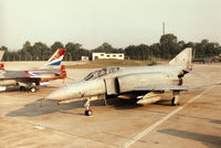 37 38 @ EGVA - F-4F Phantom of JG-71 of the German Air Force based at Wittmund on the flight-line at the 1996 Royal Intnl Air Tattoo at RAF Fairford. - by Peter Nicholson