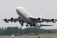 4X-ICM @ EBLG - Boeing 747-271C, c/n: 21965 - by Roland Bergmann-Spotterteam Graz