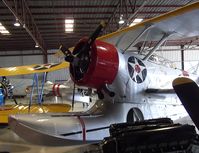 N5SF @ KCNO - Grumman J2F-6 Duck at the Planes of Fame Air Museum, Chino CA - by Ingo Warnecke