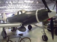 42-19027 - Bell P-39N Airacobra at the Planes of Fame Air Museum, Chino CA