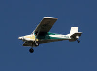 F-PNOA @ LFBT - Passing above the airport... - by Shunn311
