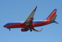 N472WN @ TPA - Southwest 737 - by Florida Metal
