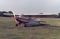 G-AXGA @ X3FT - Pictured at Felthorpe in 1978. - by Graham Reeve