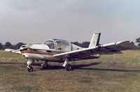 G-AZKA @ X3FT - Pictured at Felthorpe in 1978. - by Graham Reeve