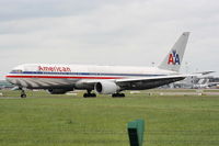 N343AN @ EIDW - American Airlines - by Chris Hall